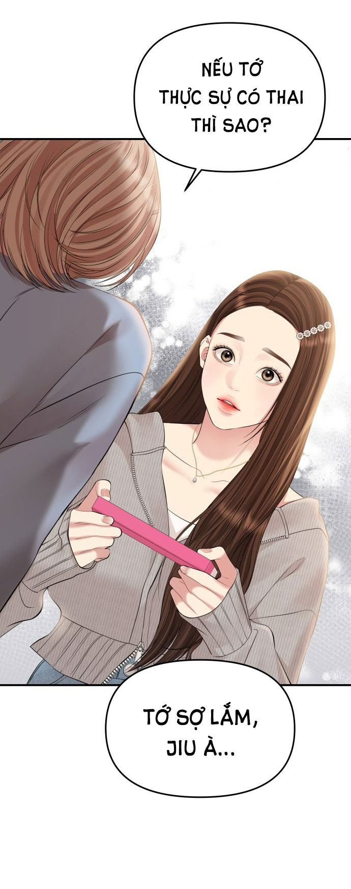 gửi em người đánh cắp những vì sao - to you who swallowed a star chapter 133.2 25