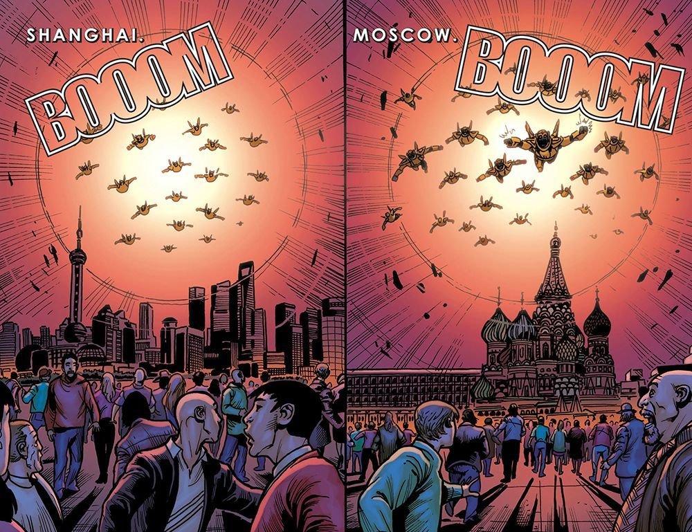 injustice: gods among us - year 3 chapter 23 10