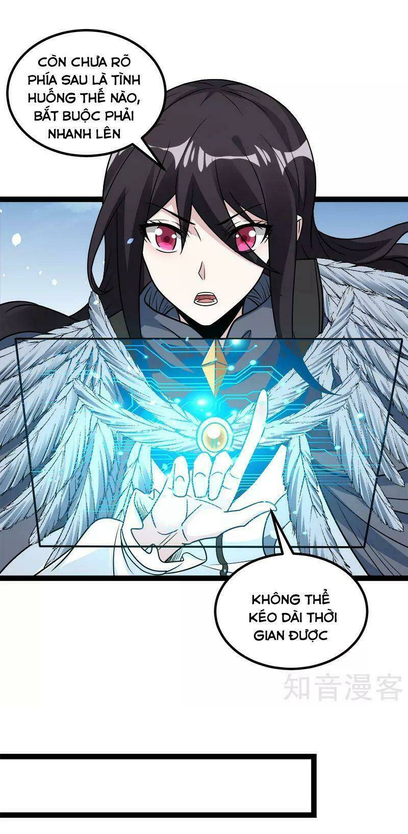 kiếm vũ chapter 142 3