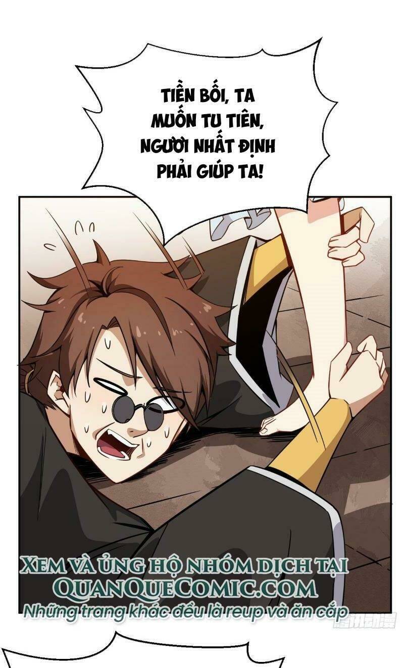 tổ thượng có tiền chapter 2 27