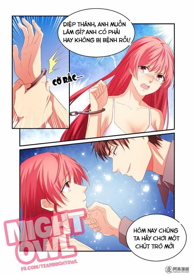 cô vợ nhỏ bé của thiếu gia ác ma chapter 25 3