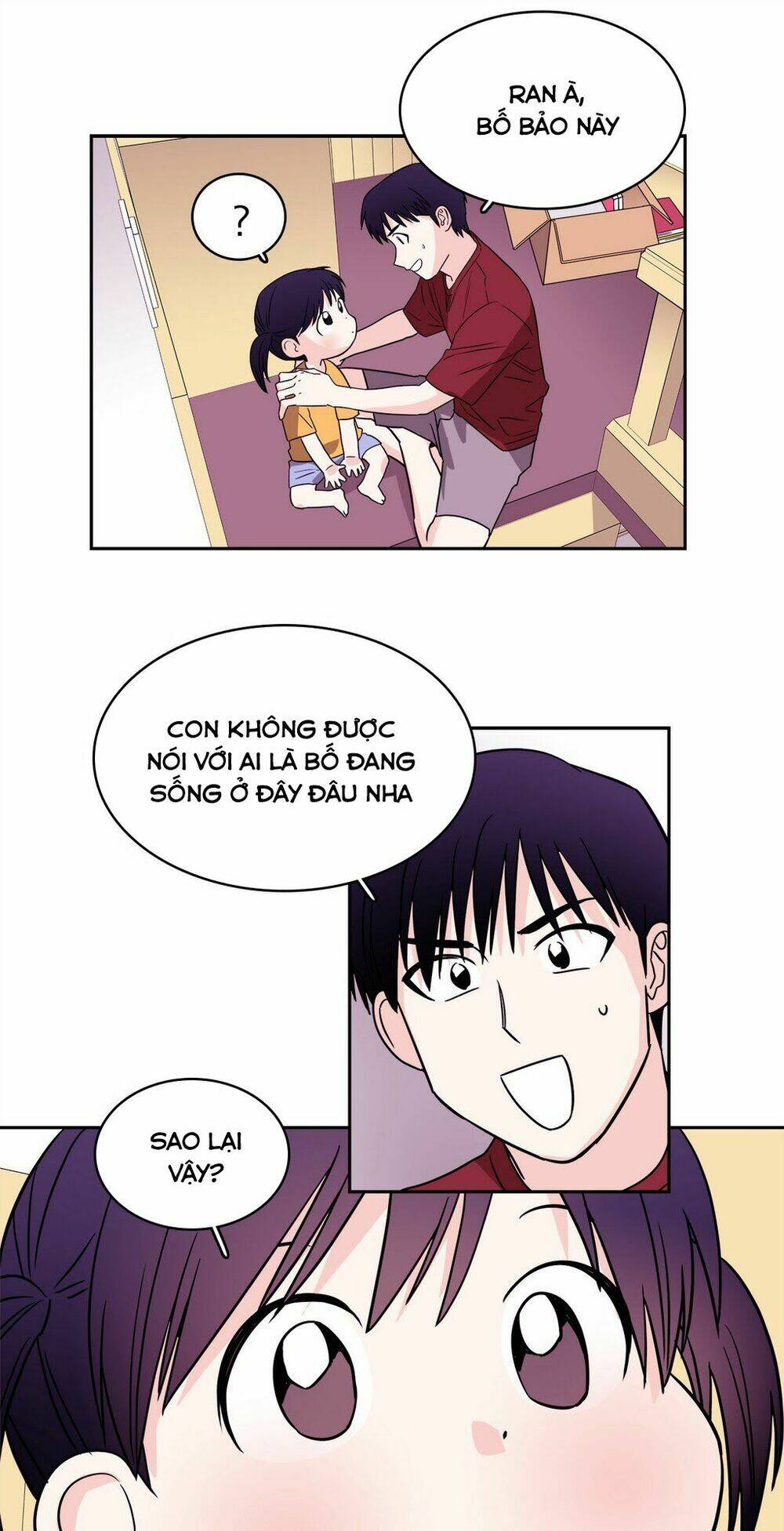 chuyện gì đến, rồi cũng sẽ đến chapter 50 16