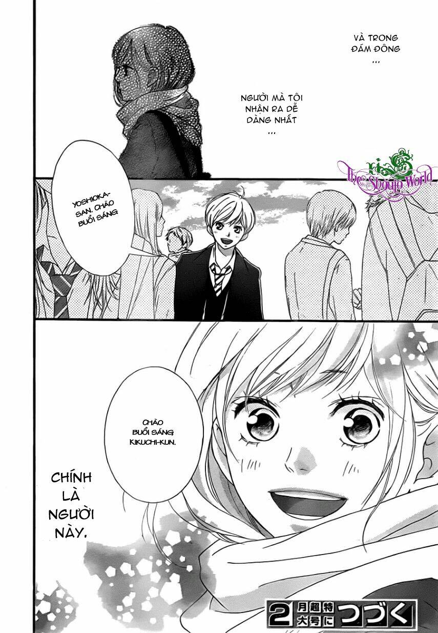 mối tình tuổi thanh xuân chapter 35 45