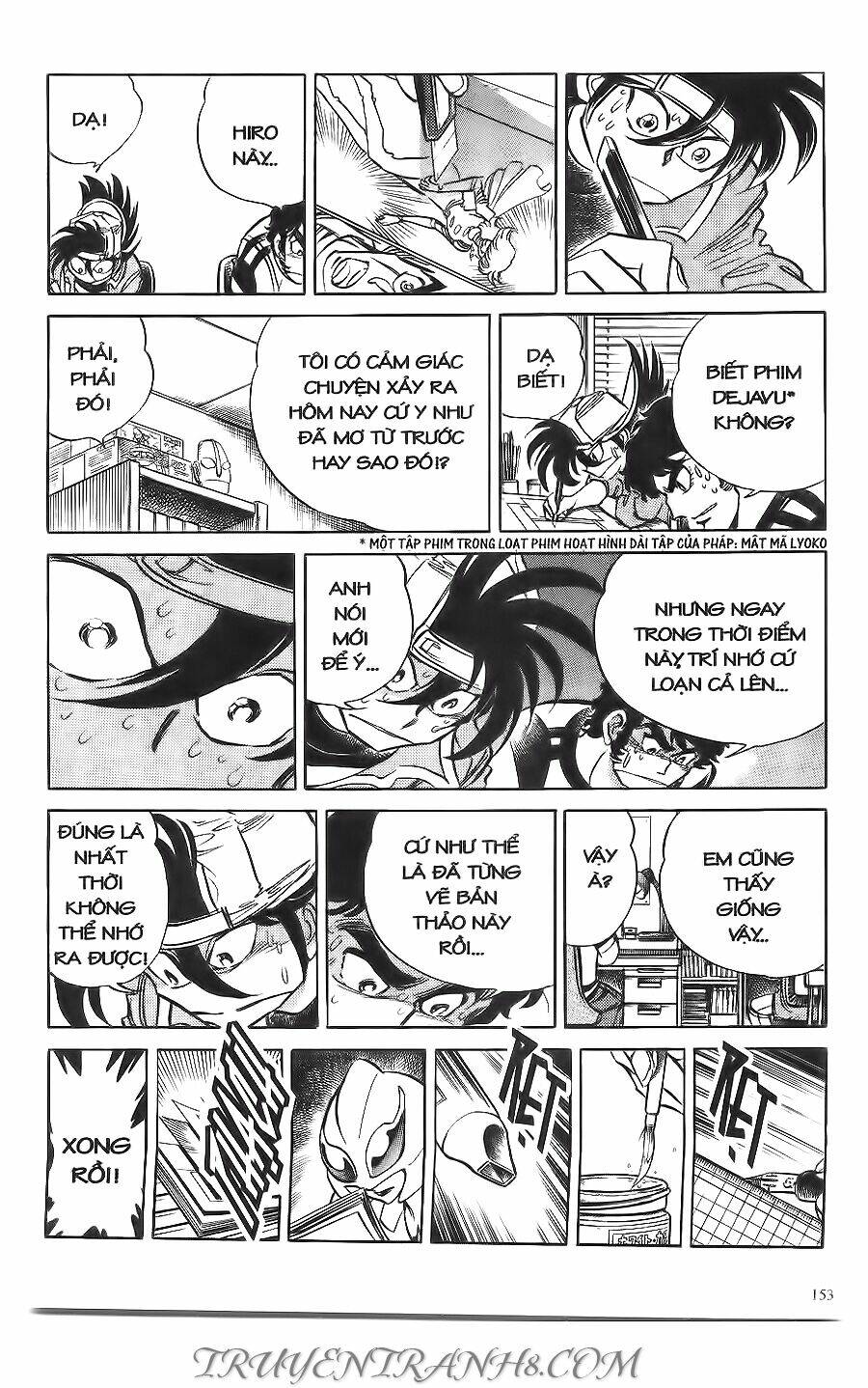 cây bút thần kỳ chapter 11 43