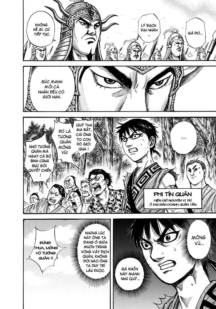 kingdom - vương giả thiên hạ chapter 132 13
