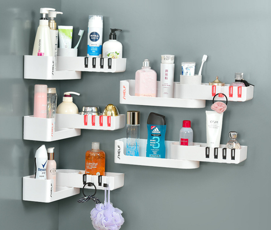 KỆ SHELF ĐỂ ĐỒ NHÀ BẾP VÀ NHÀ TẮM