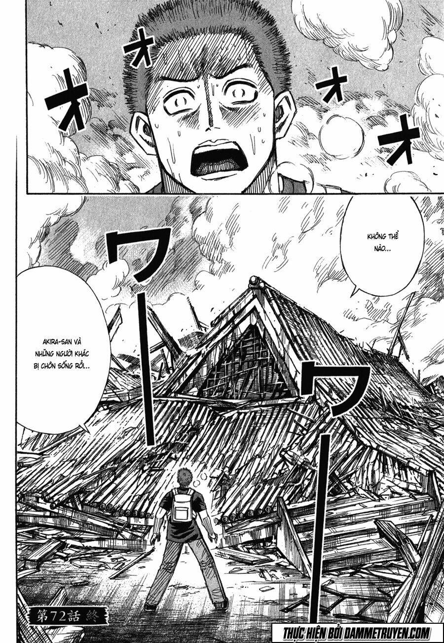 đảo ma cà rồng chapter 402 27