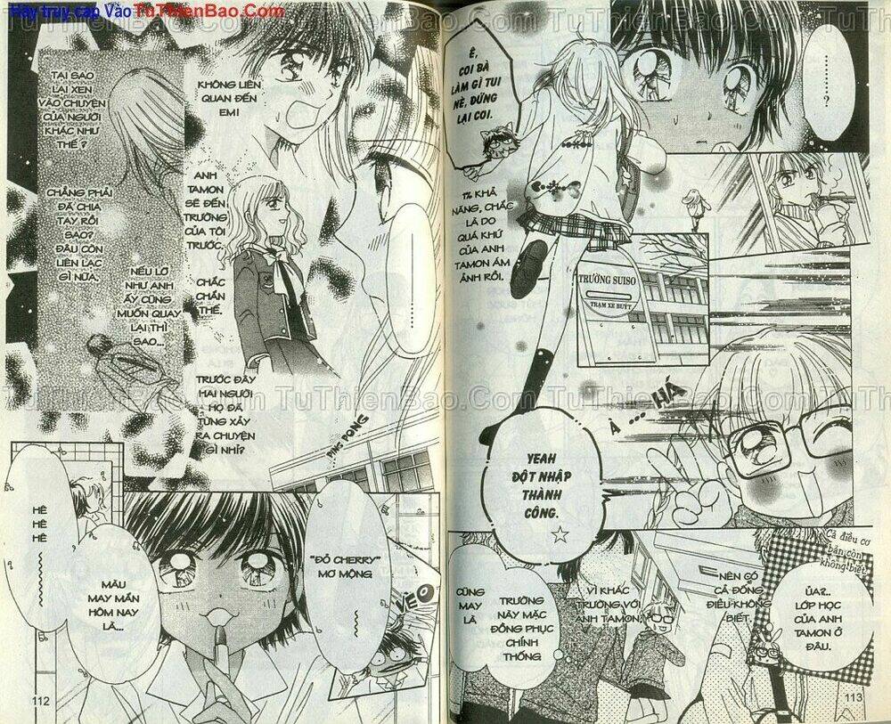 tình bạn dể thương chapter 2 58