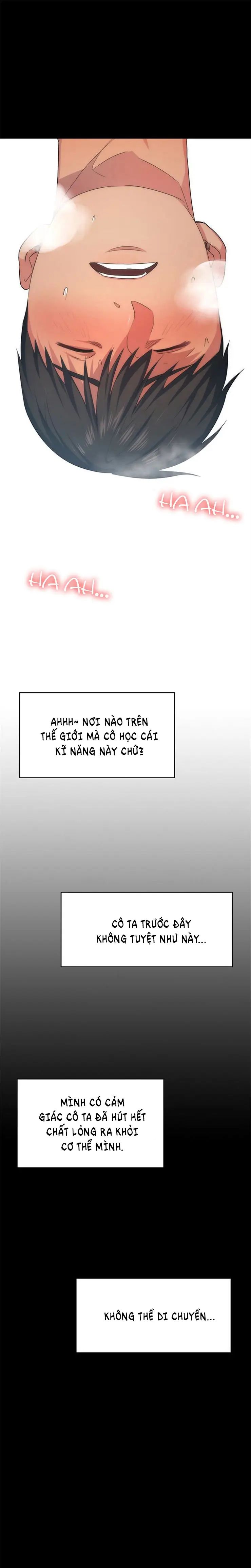 bạn gái cũ trở về chapter 6 1