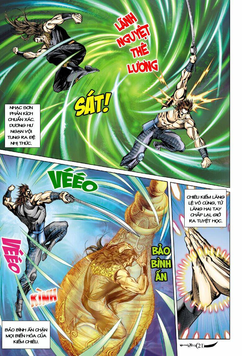 đại đường song long truyện chapter 110 21