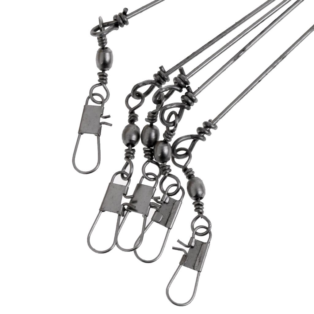 Fishing Lure Umbrella Rig Bait Leader Head 5 Arms Alabama Multi-color Bass