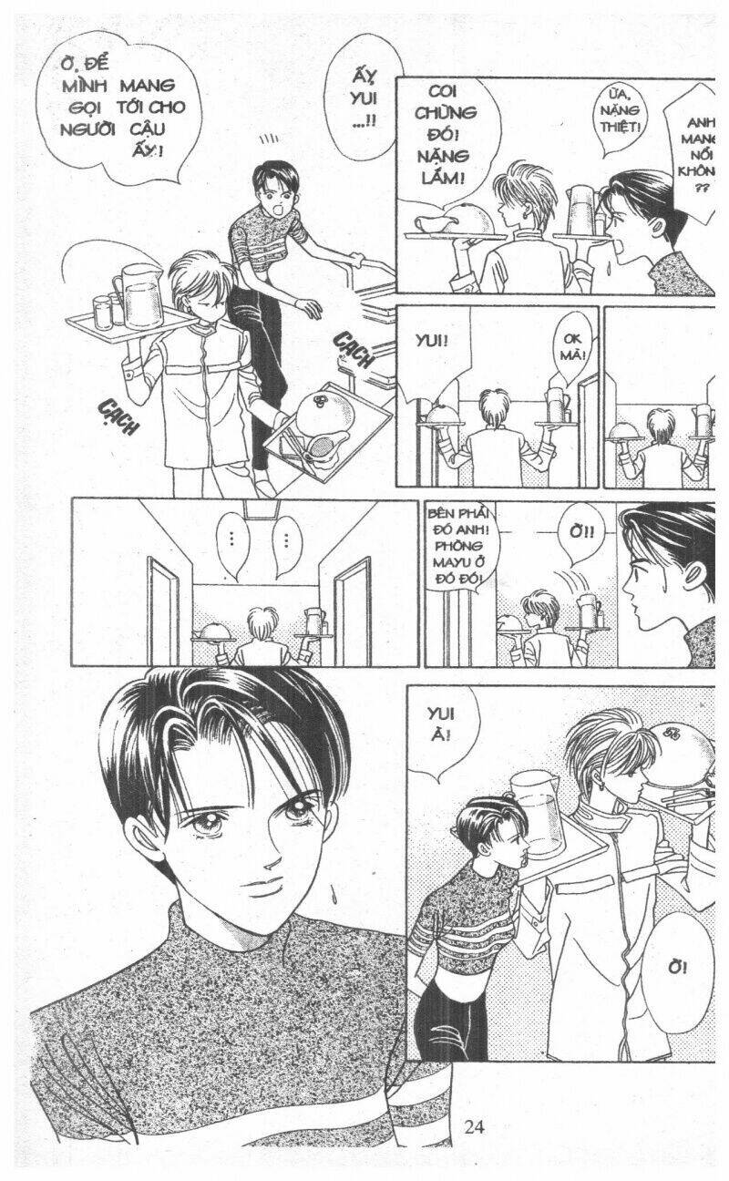 nàng tiên ánh trăng - kaguya hime chapter 19 24