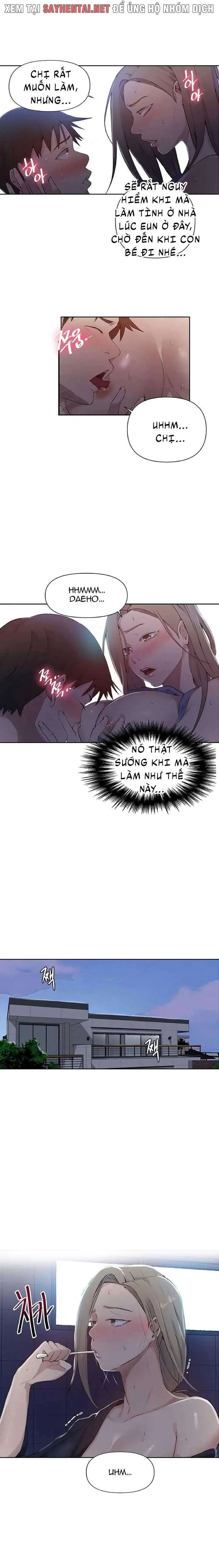 lớp học gia đình (bản không che) chapter 57 11
