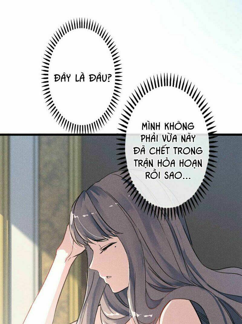 cạm bẫy lửa tình chapter 1 33