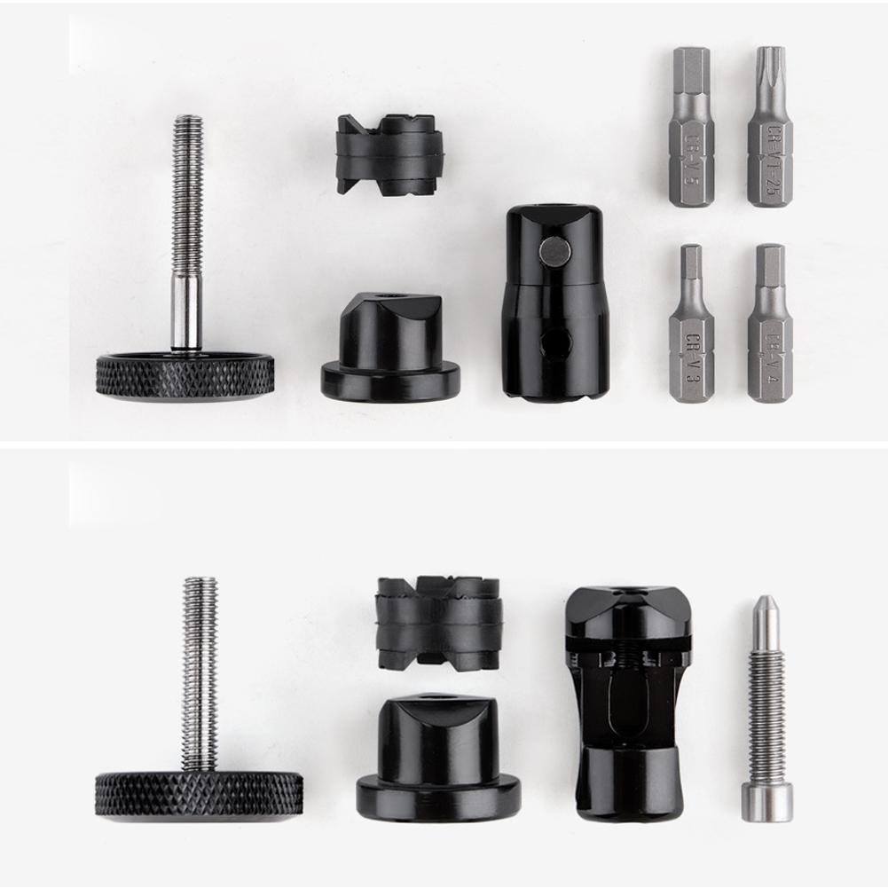 Bộ Dụng Cụ Sửa Chữa Dây Xích Xe Đạp Tiện Dụng