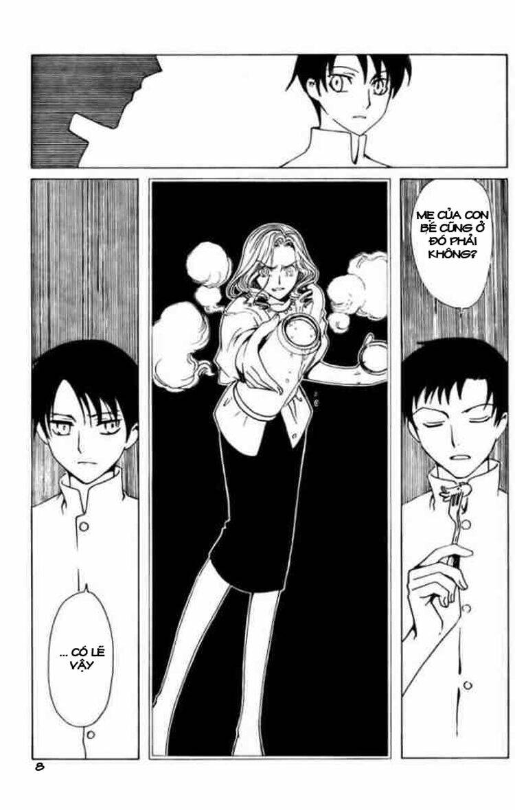xxxholic - hành trình bí ẩn chapter 81 8