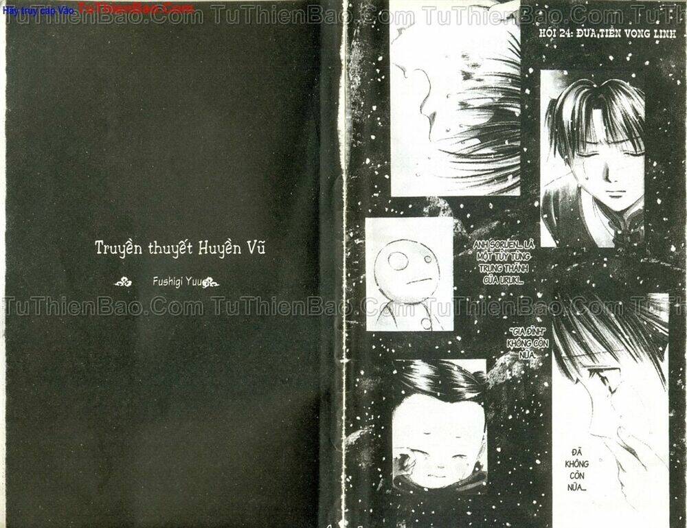 quyển sách kỳ bí 2 chapter 8 3