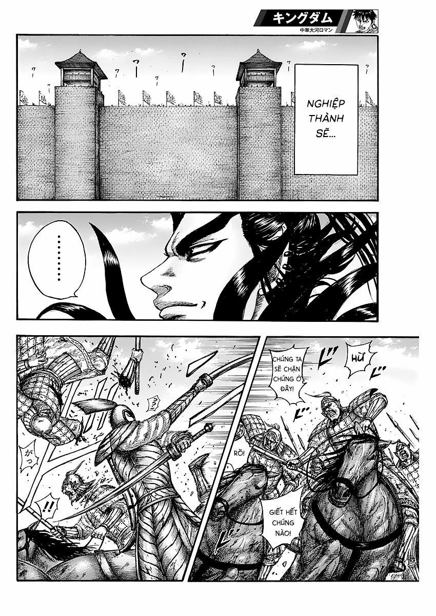 kingdom - vương giả thiên hạ chapter 634 6