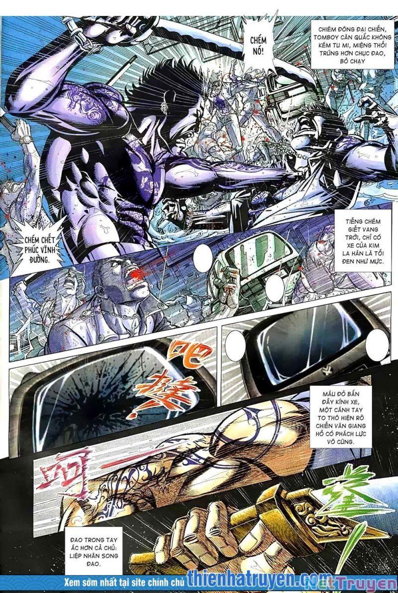 hỏa vũ diệu dương chapter 369 2