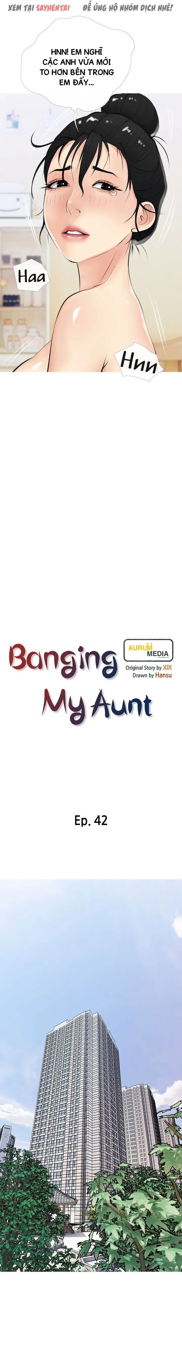 dập dì của tôi chapter 42 2