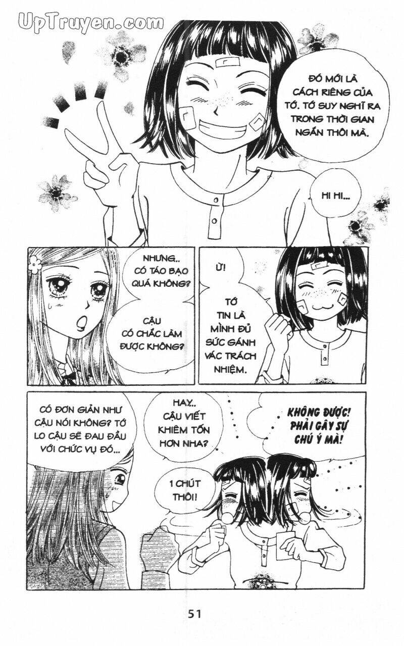 cô bé táo bạo chapter 16 53