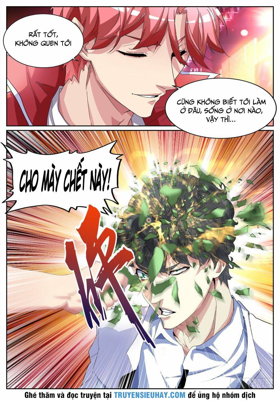 thiên tài cao thủ chapter 73 11