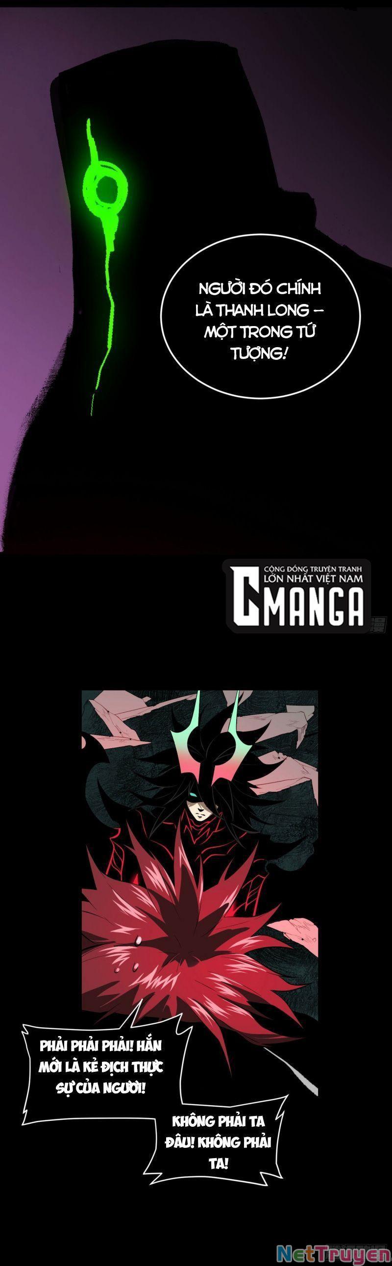 con quỷ đã sẵn sàng cho bữa tối ! chapter 83 14