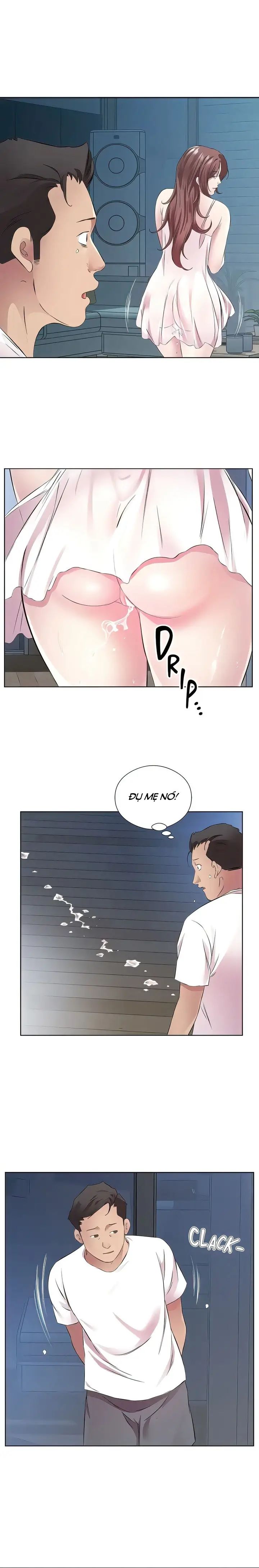 quý cô tầng dưới chapter 40 11