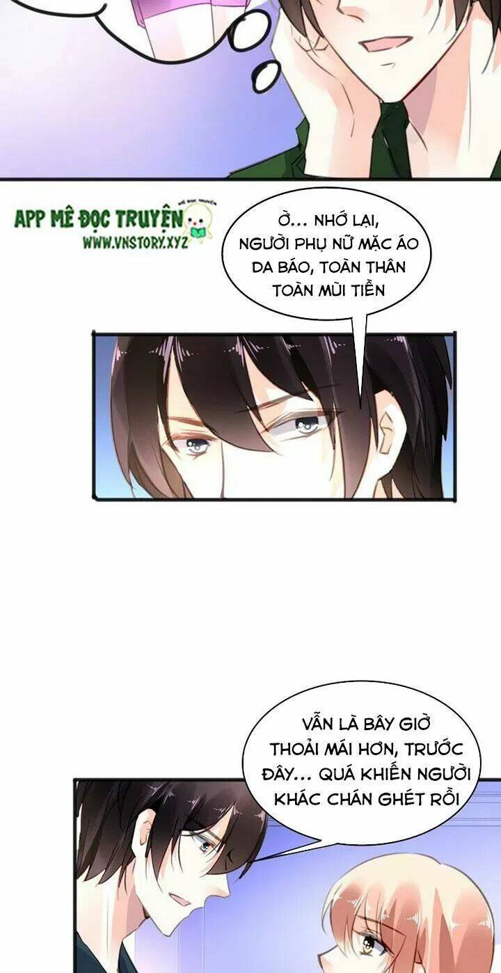 mưu ái thành nghiện chapter 101 8