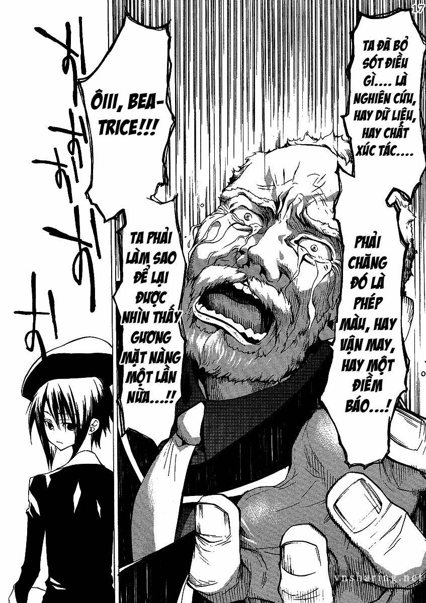 umineko no naku koro ni episode 2: turn of the golden witch chapter 6 17