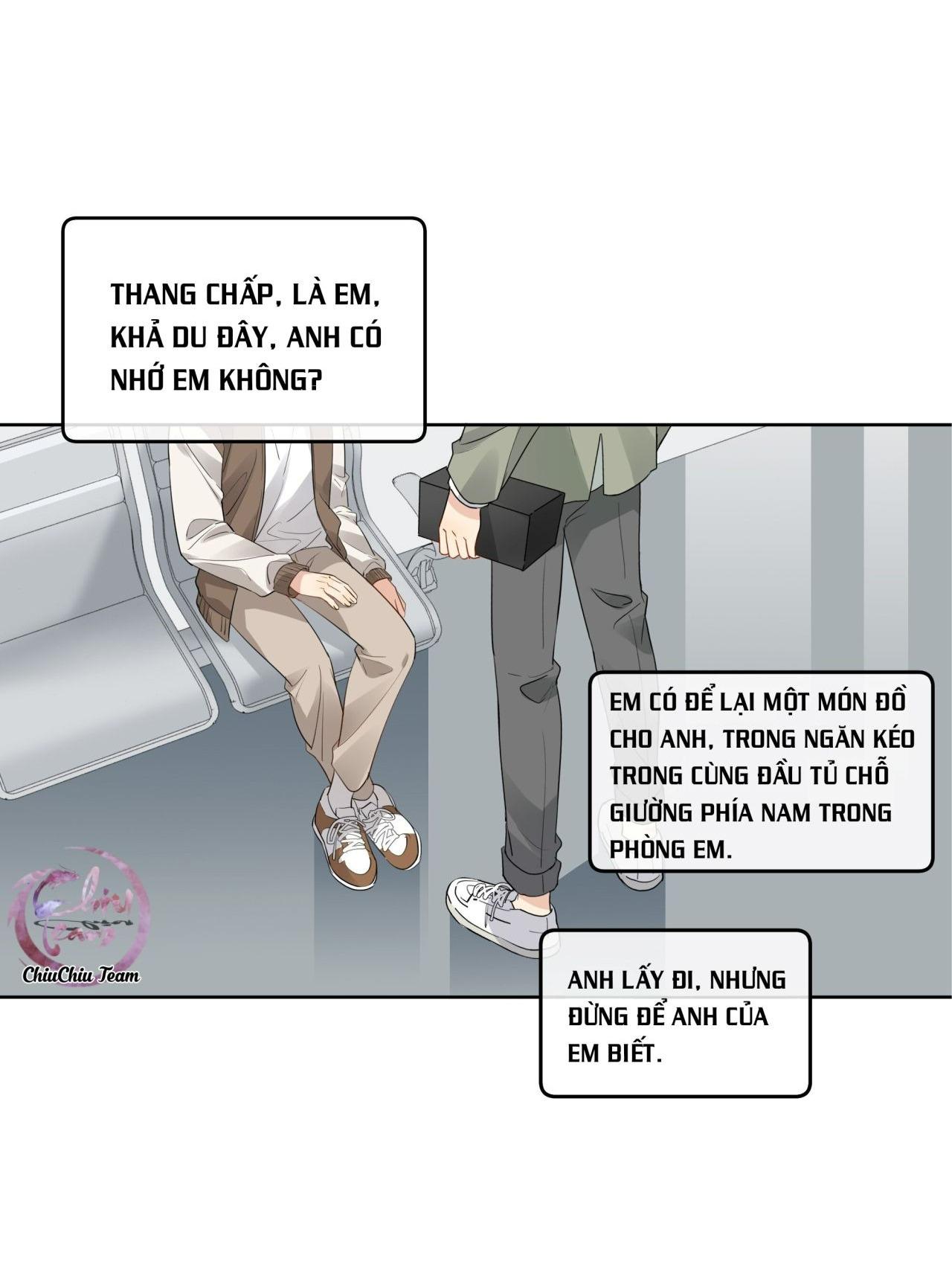 Scandal Ngây Thơ chapter 44