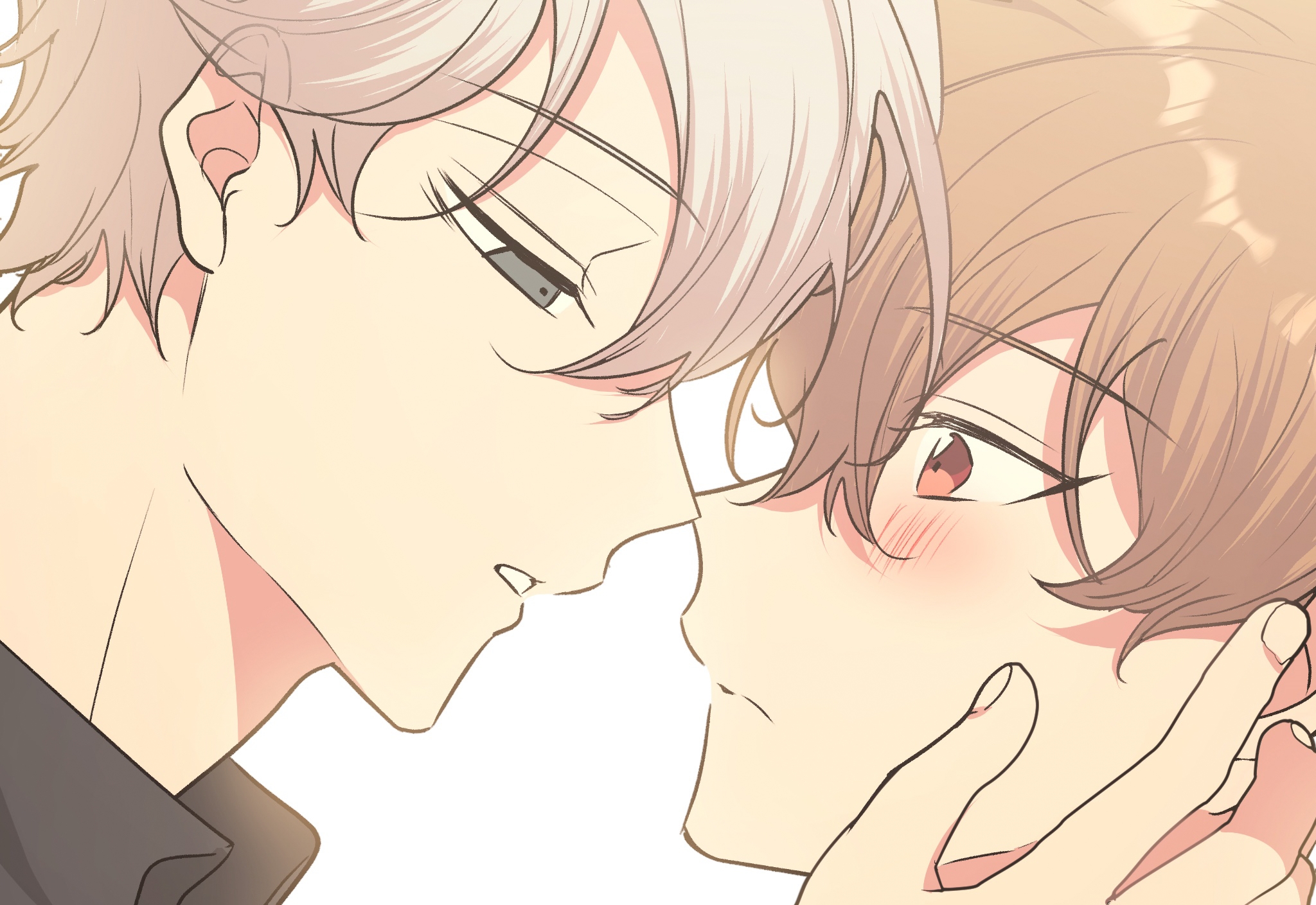 đừng nói yêu tôi (don't say you love me) chapter 21 29