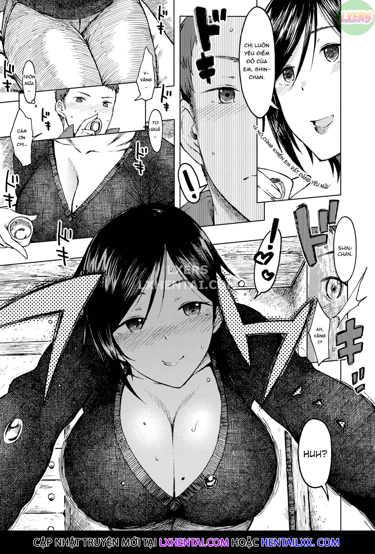 mùa xuân, ngày 17 tháng 3 chapter 1 7