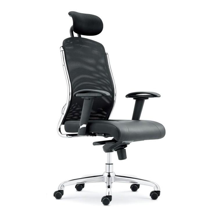 Ghế xoay lưng lưới cao cấp nhập khẩu LBF104A1