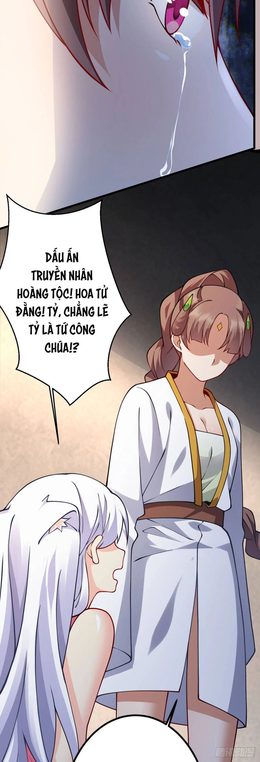 đám nữ đồ đệ đều muốn độc chiếm ta chapter 19 7