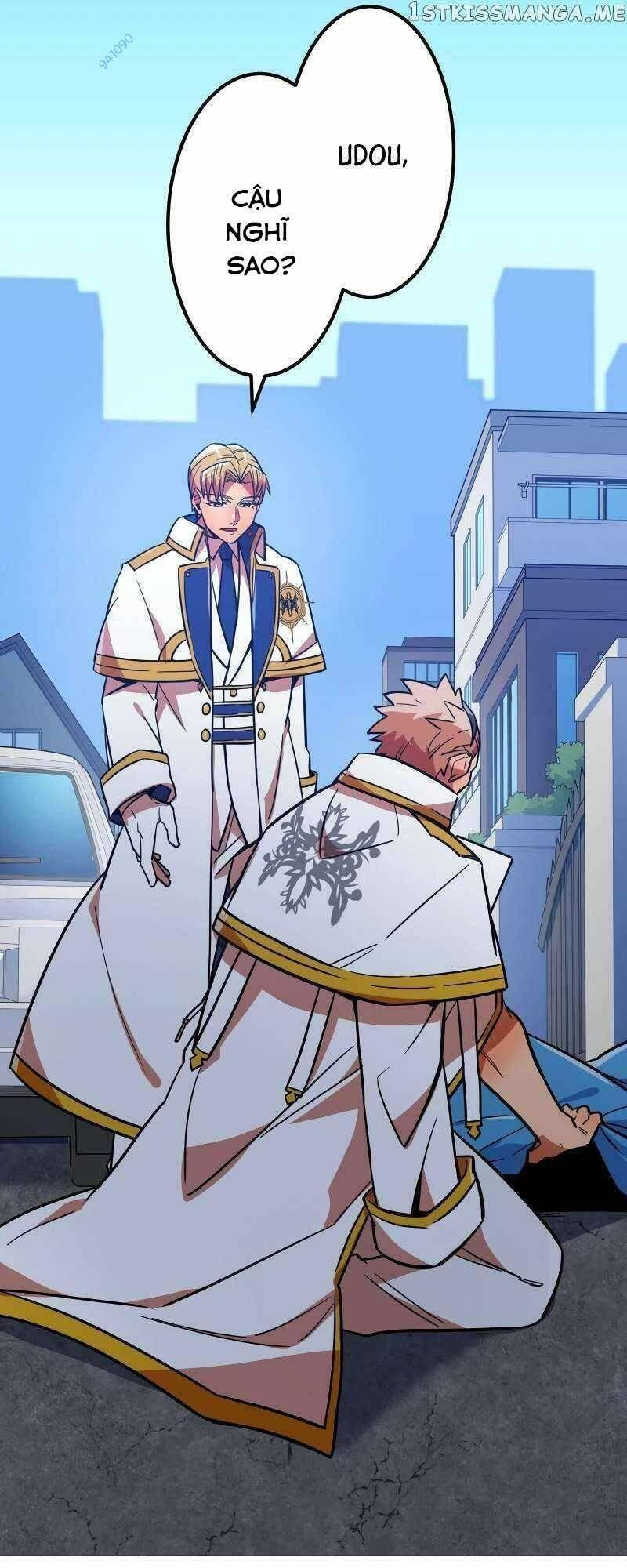 Huyết Thánh Cứu Thế Chủ~ Ta Chỉ Cần 0.0000001% Đã Trở Thành Vô Địch chapter 32 6