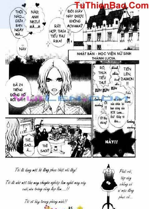 chàng quản gia của bé mei chapter 11 83