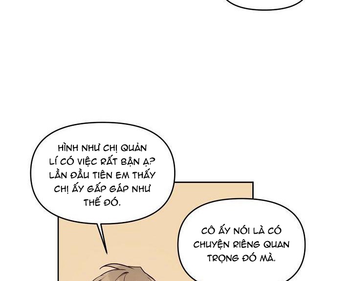 vị khách khả nghi và nhóc làm thêm chapter 24 67