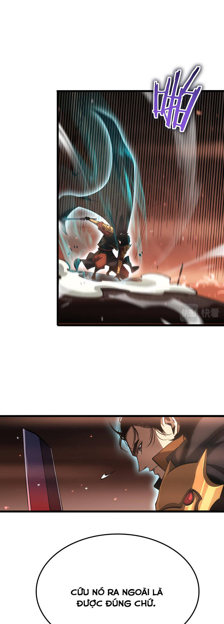 chư giới - tận thế online chapter 172 41