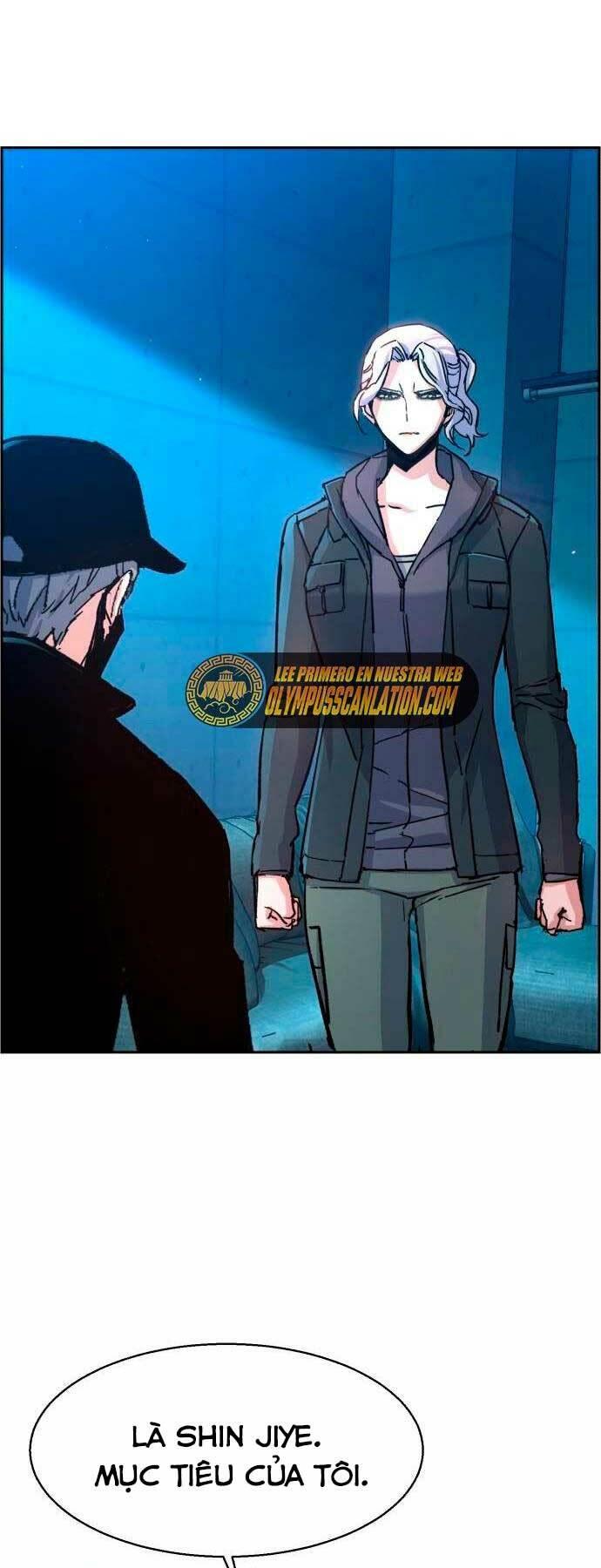 bạn học tôi là lính đánh thuê chapter 96 36