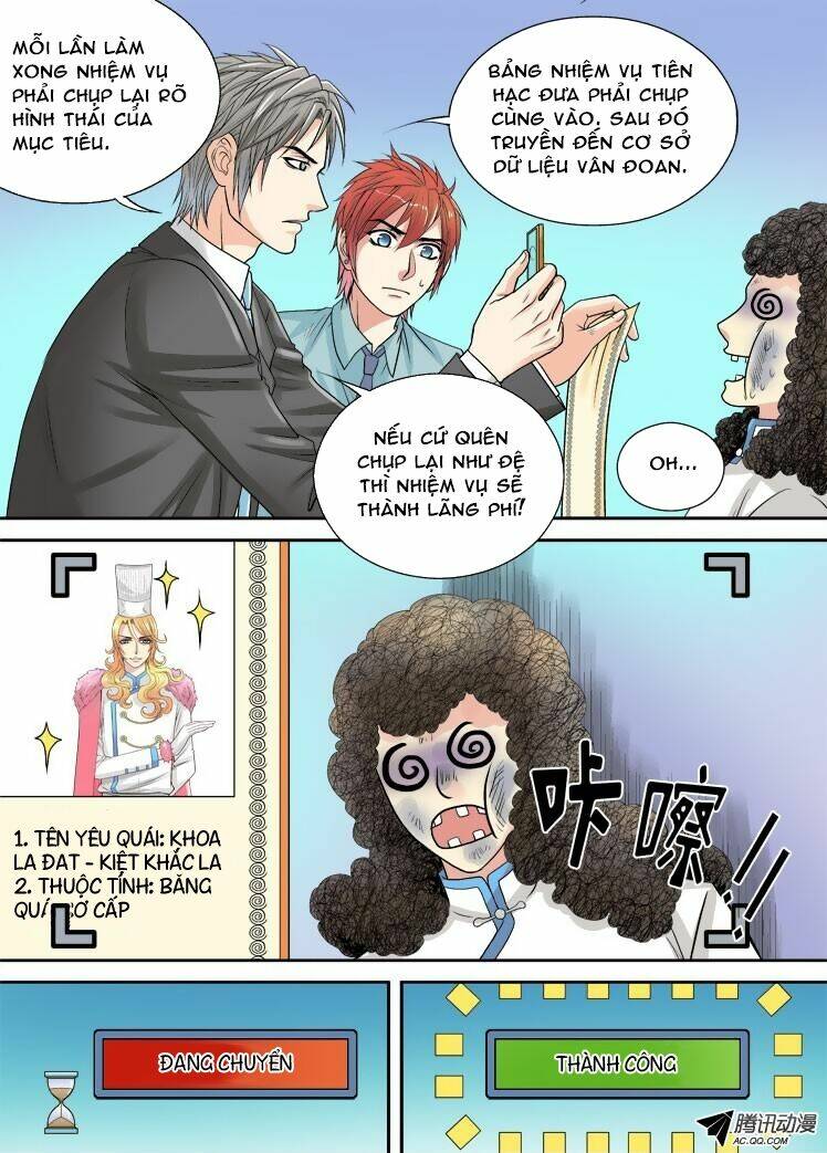 long vương đi học chapter 9 9