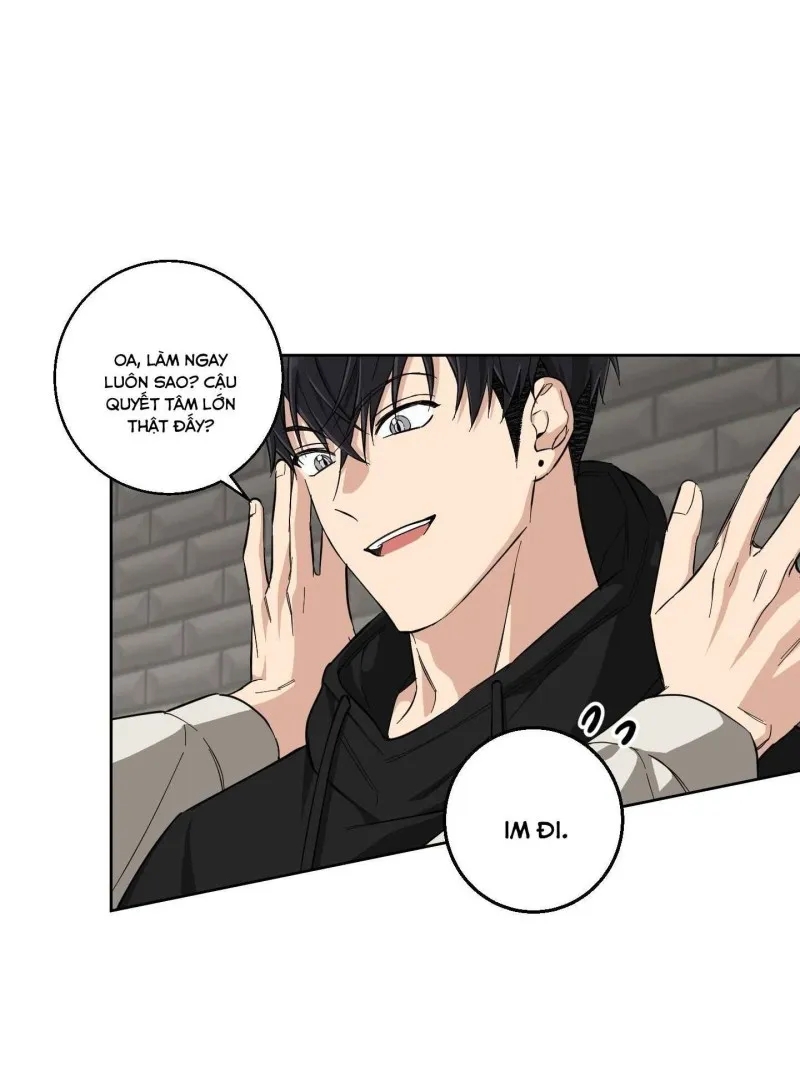 hãy bảo vệ tình yêu thuần khiết! chapter 4 18