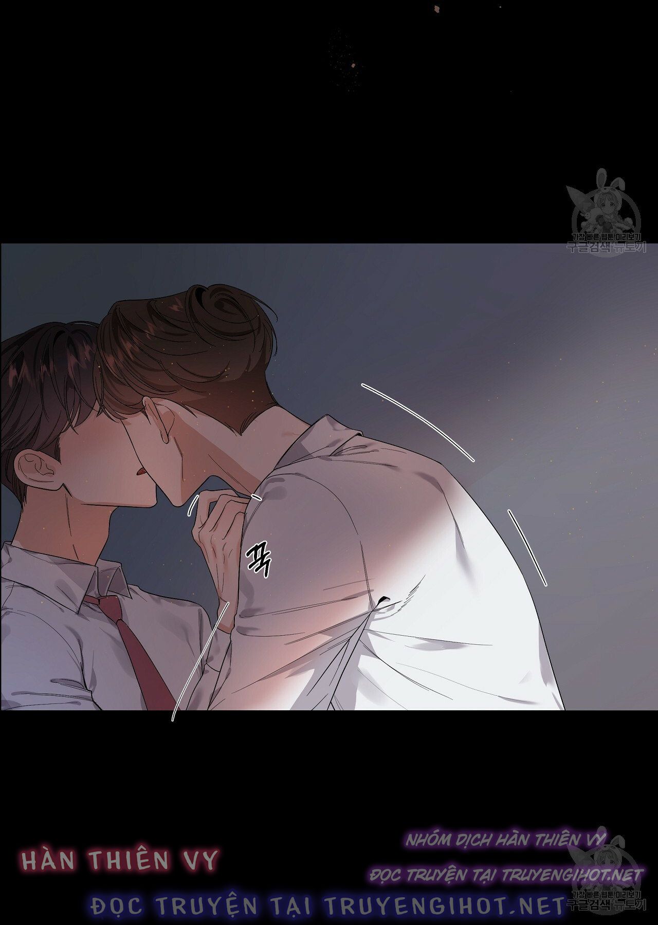 không sao đâu, darling yêu dấu! chapter 1 8