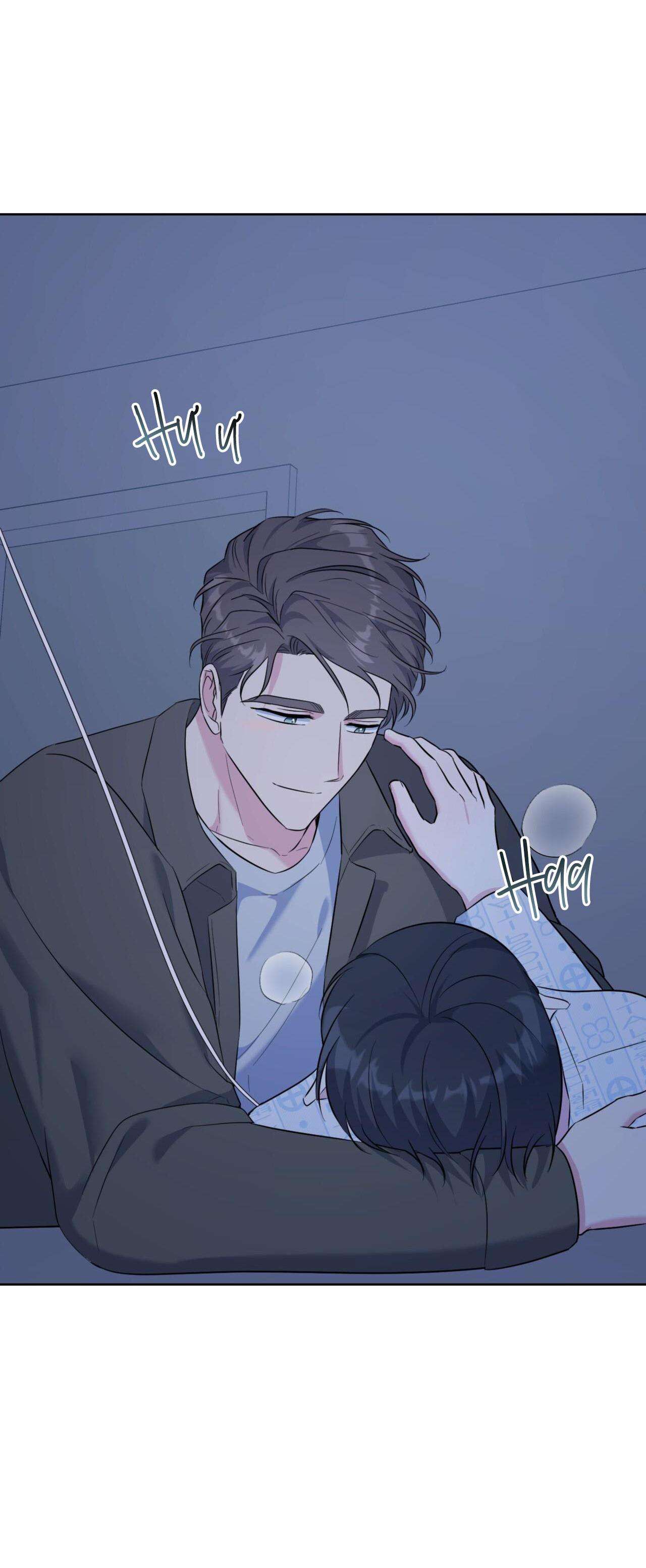 khu rừng tĩnh lặng chapter 36 13