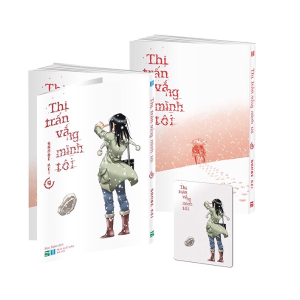 Thị Trấn Vắng Mình Tôi - 9