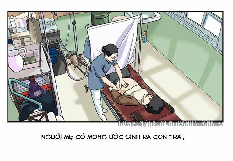 cậu bé lập dị chapter 3 12