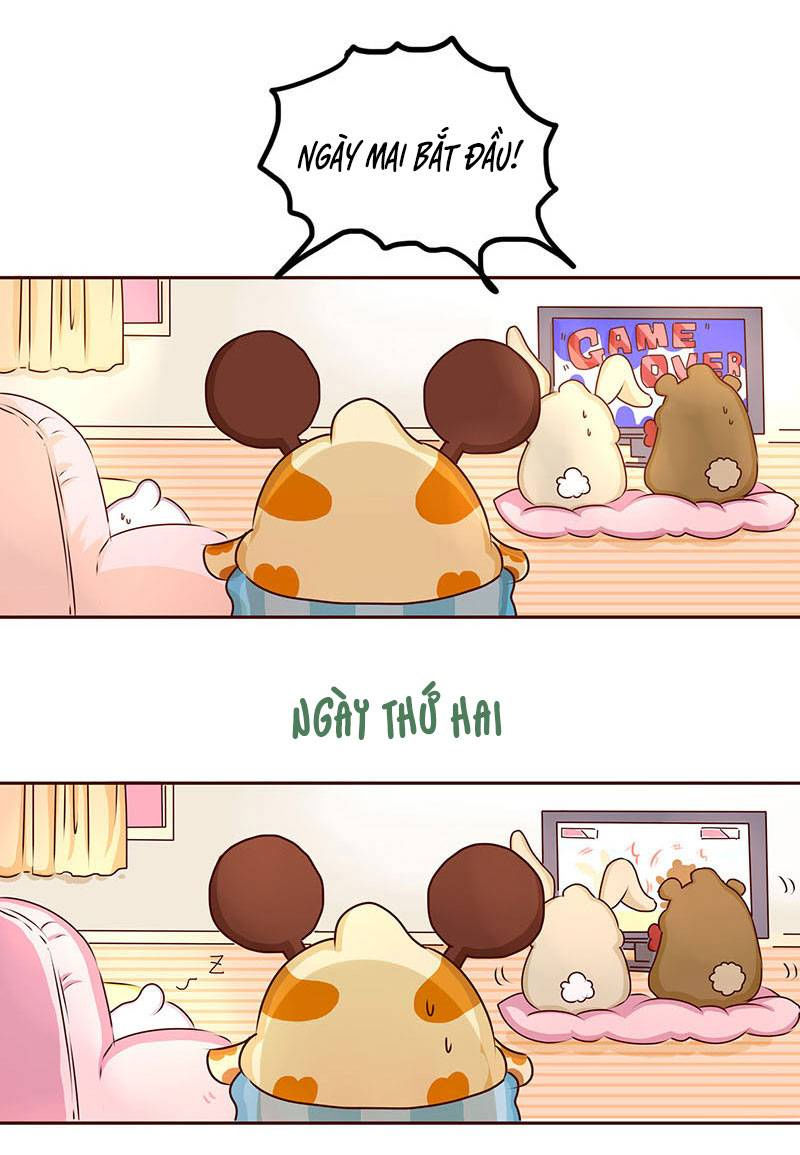 lạc chẩm cổ dài chapter 28 10