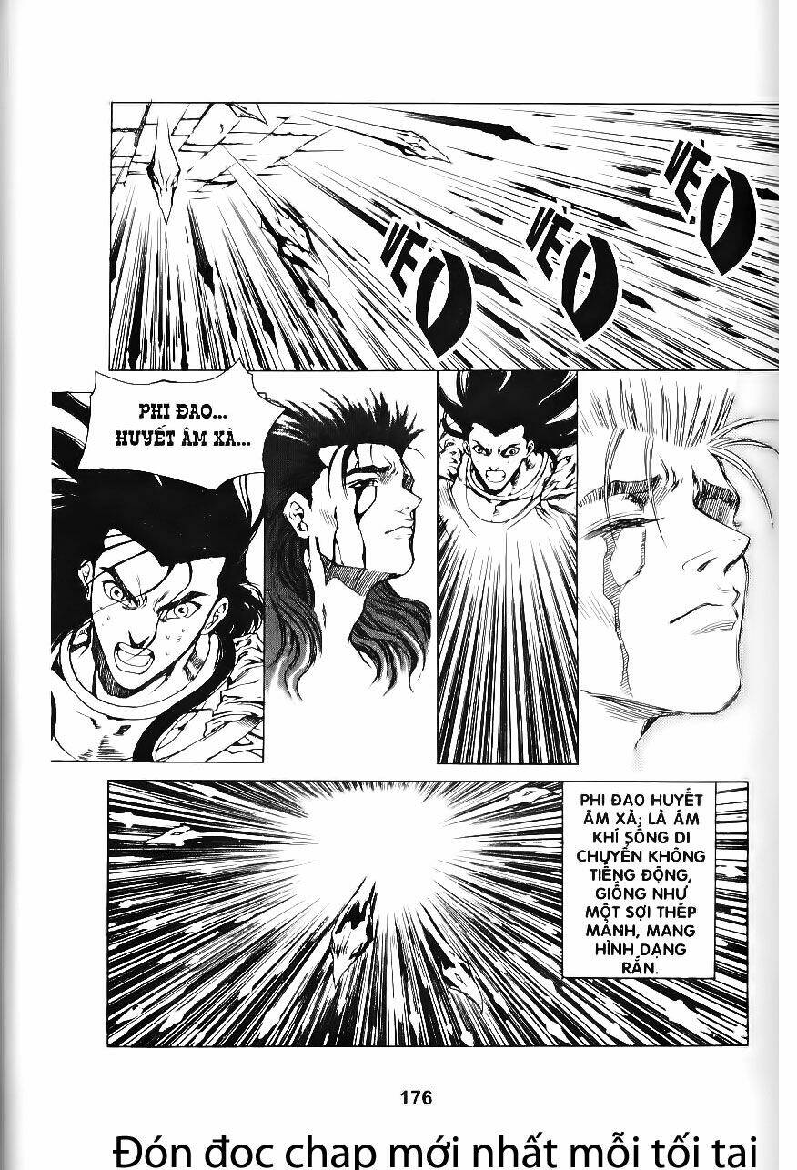 shoma - thiên vương thần kiếm chapter 69 14