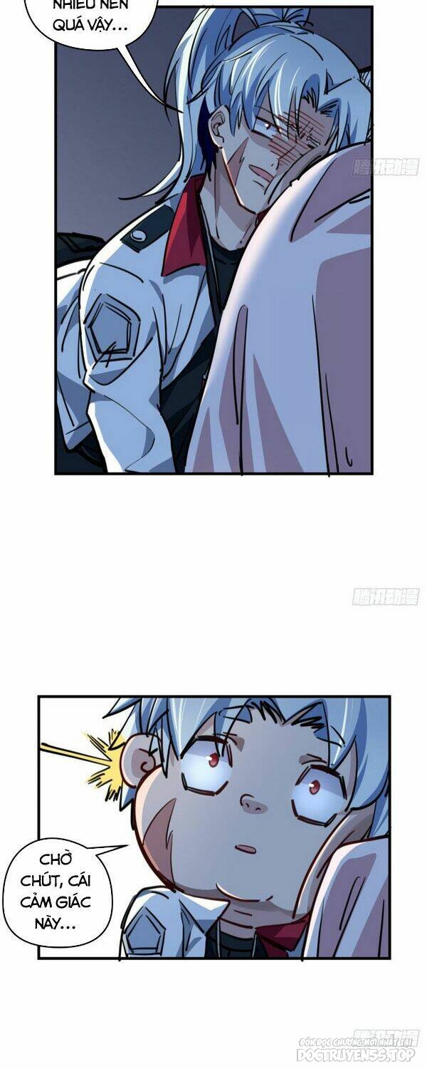 giải cứu 99 nữ chính ở mạt thế chapter 15 22