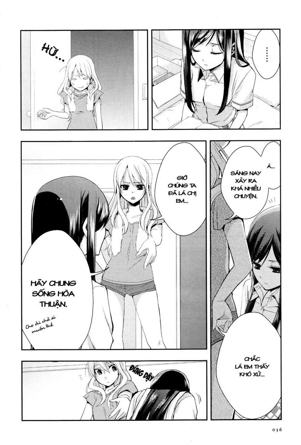 citrus (saburouta) chapter 1 29